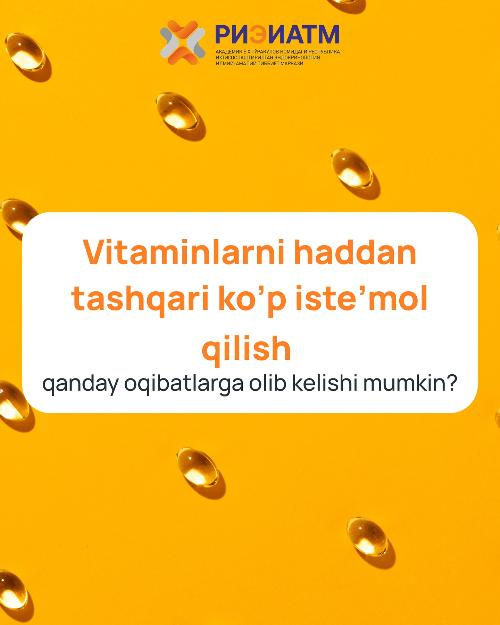 Many people think that vitamins and other drugs are useful, but taking them without consulting a doctor can be harmful to your health.