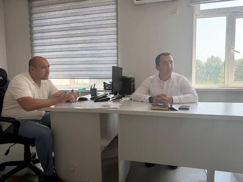 Raqamli tibbiyot sari amaliy qadam!