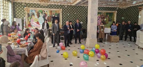 Инсон қадри учун! 14 - ноябрь - Халқаро диабетга қарши курашиш куни муносабати билан 16.11.2023 й. РИЭИАТМ Жиззах филиали