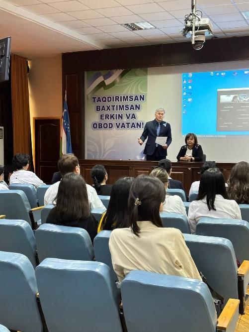 Была проведена совместная конференция посвященная всемирному дню диабета. 