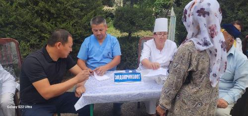 Inson qadri uchun! Hukumat qaroriga asosan, Izboskan tuman «Guliston» MFY da «Obod xonodon, obod ko‘cha, obod mahalla» dasturi asosida keng ko‘lamdagi ishlar olib borilyapti.