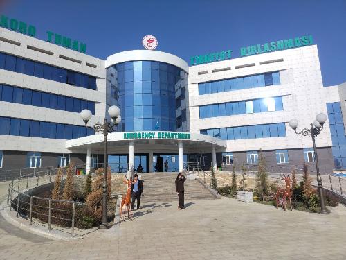 For human dignity! Endocrinologist Ismatullaeva S.S., together with the staff of Bukhara Regional Endocrinology Dispensary organized a training seminar in Bukhara District Medical Association.