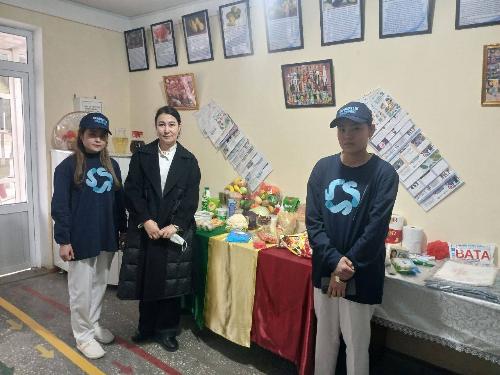 On February 5, 2026, endocrinologist D.D. Abdukarimova of the RSSPMCE JF conducted an in-depth medical examination of 21 residents of Family Polyclinic № 4 in the city of Jizzakh.