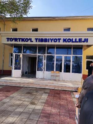 Во благо человека! 05.04.2023 Турткульский район Республики Каракалпакстан