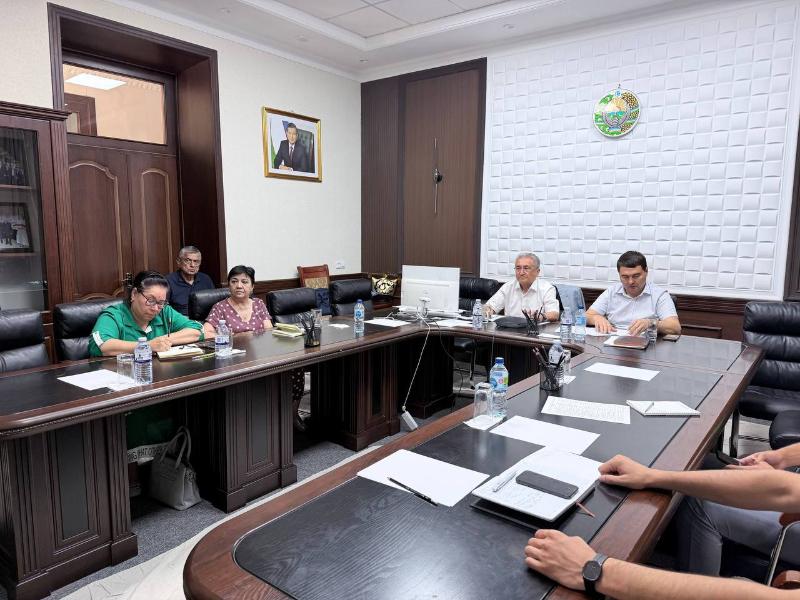 Samarqanddagi kompleks o‘rganishlarning birinchi bosqichi yakunlandi
