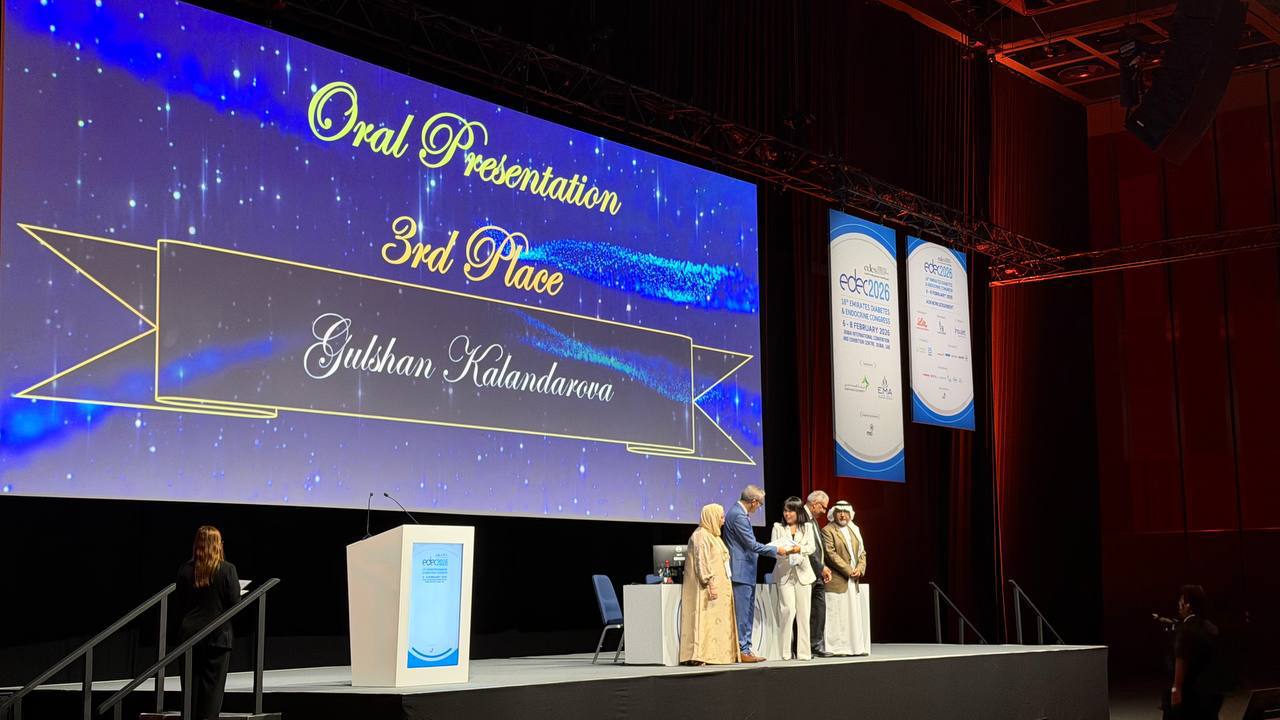 Uzbekistan's pride in the international scientific arena