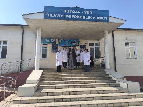 2026-yil 2-fevraldan 28-fevralgacha Andijon viloyatida Salomatlik marafoni bo'lib o'tadi.