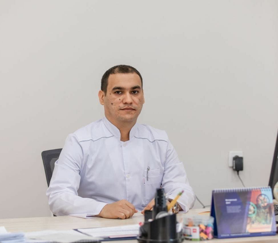 Usmanov Lutfulla Xamidullayevich