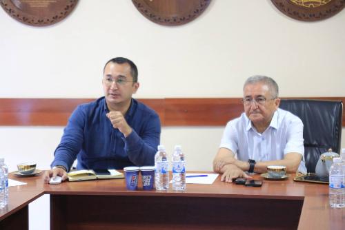 Birlamchi tibbiy bo‘g‘indagi islohotlar amaliyot bilan uyg‘unlashmoqda