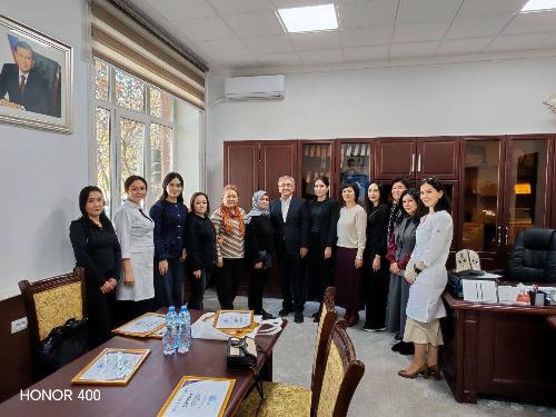 “Turakulov Readings” 