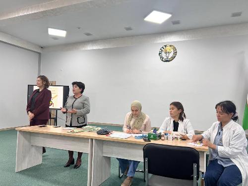 Инсон қадри учун! «СОҒЛОМ ТУРМУШ ТАРЗИ-УЗОҚ УМР КЎРИШ АСОСИ-Махалла нигохида»