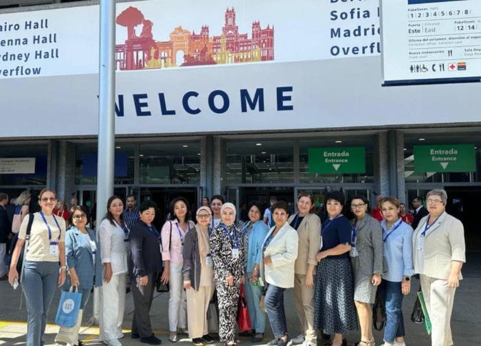 For human dignity! On September 9-13, the 60th Congress of the European Association for the Study of Diabetes (EASD) was held in Madrid, Spain.