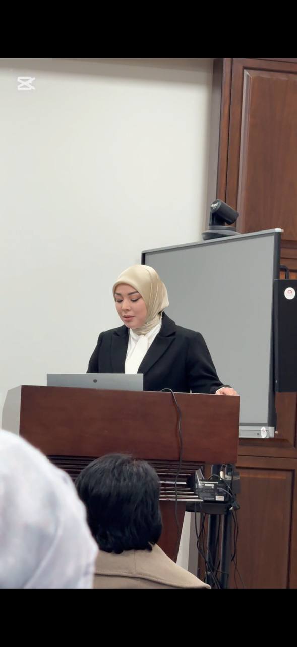 January 10, 2025 at 15:00 was held the defense of the dissertation of a free candidate Teshabekova Mokhira Kudratovna on the topic “Optimization of management of patients with chronic kidney disease associated with diabetes mellitus type 2 before hemodial