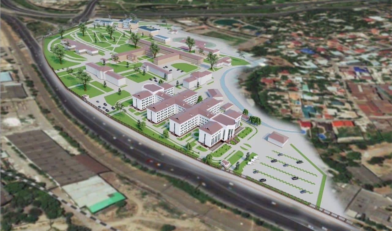 Эндокринологический центр будет осуществлять свою деятельность в новом здании