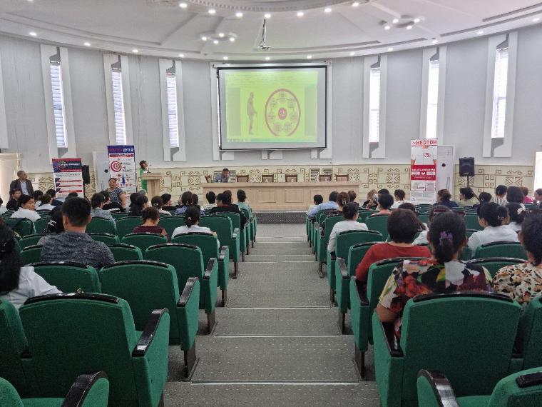 В рамках «Меморандума о взаимном сотрудничестве»