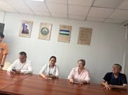 Эндокрин скрининг натижаларини DMED ахборот тизимига тўғри ва тўлиқ киритиш тартибини муҳокама қилиш.