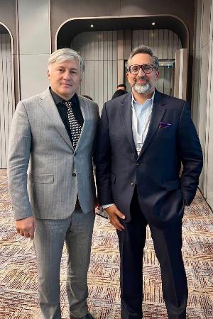 Inson qadri uchun! 2023-yil 08-sentabr kuni o‘tkazilayotgan O‘zbekiston-Amerika salomatlik haftaligi doirasida 