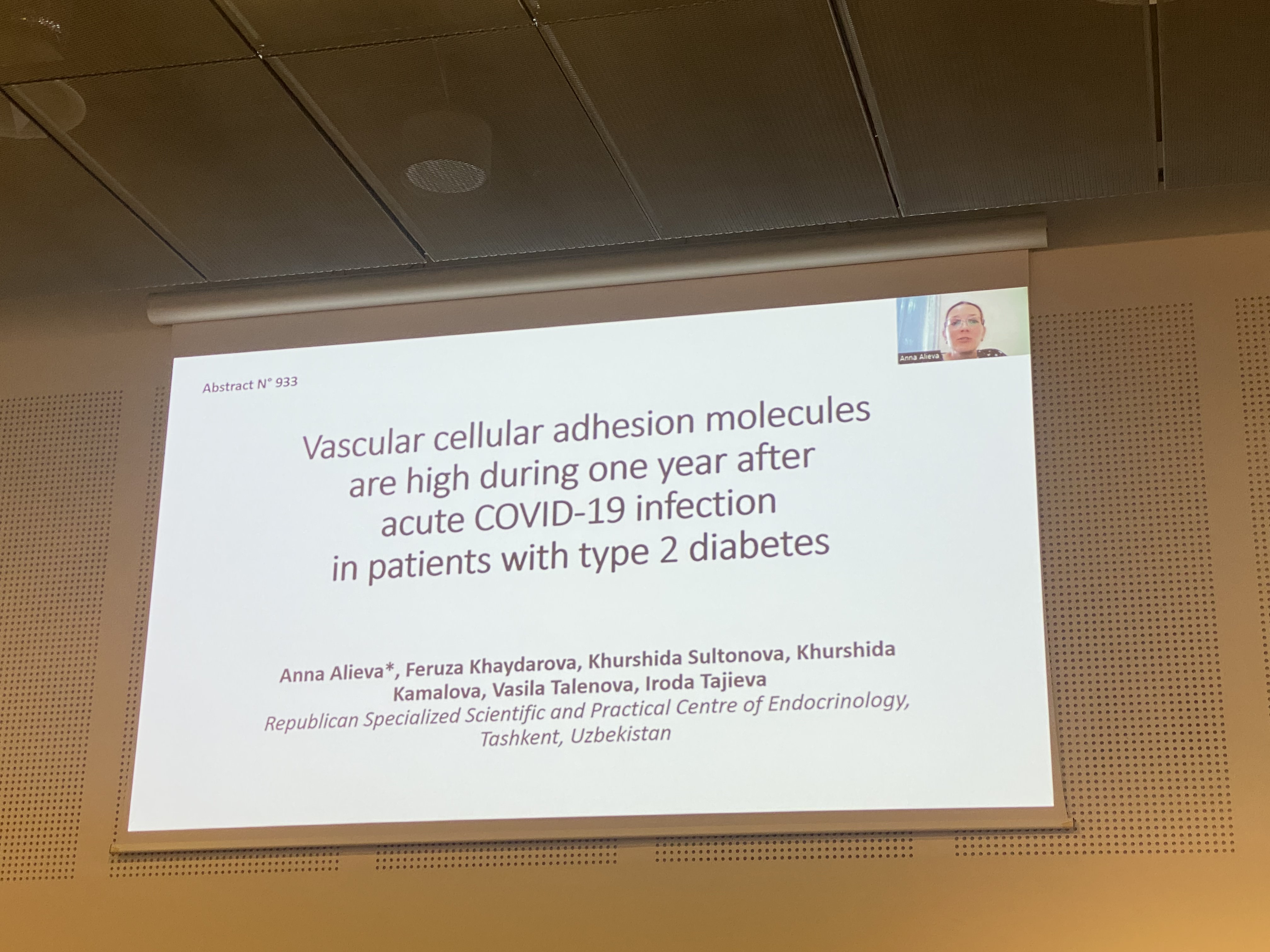 С 21 по 24 мая прошел 24 Конгресс Европейского общества эндокринологов в Милане.