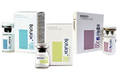 Препарат ботулинотоксина "Botulax" 