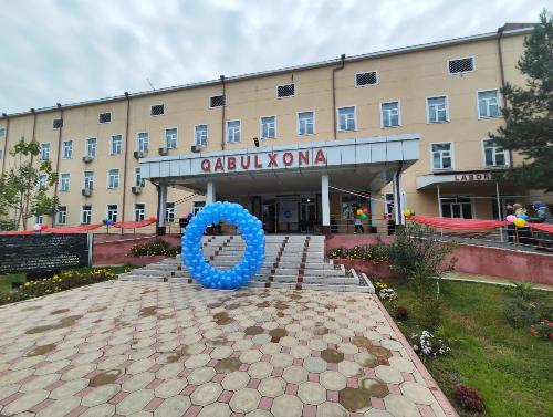 For human dignity! The staff of the Andijan branch of the Republican Specialized Scientific and Practical Medical Center of Endocrinology held “Open Doors Day”