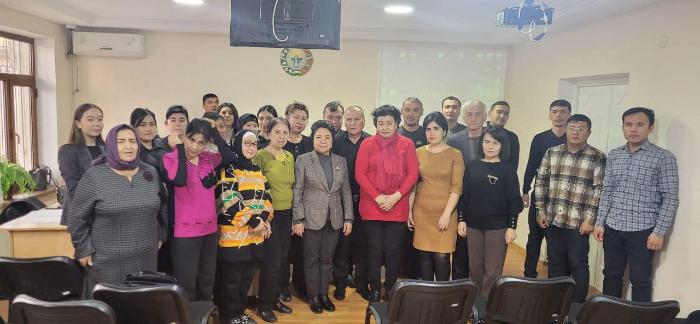 Во благо человека! Ташкентская область 2-й день