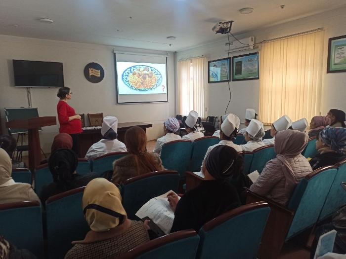 Андижон вилоятида оилавий шифокорлар ва хамширалар учун семинар бўлиб ўтди