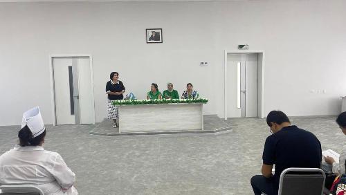 Inson qadri uchun! Buxoro viloyati Buxoro tumanida