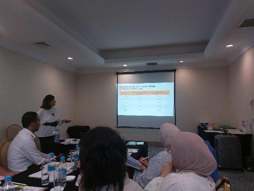 Inson qadri uchun! Rossiya Federatsiyasining Sankt-Peterburg qandli diabet markazi rahbari Astamirova Xavra Said-Ahyadovna rahbarligida “2-toifa qandli diabet bilan og‘rigan bemorlarni terapevtik tayyorlash maktabi” seminar-treningi o‘tkazildi.