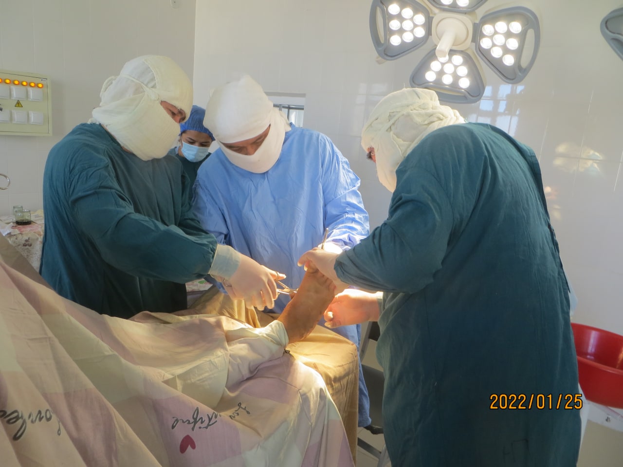 ВИЗИТ ВРАЧЕЙ ЦЕНТРА В РЕСПУБЛИКУ КАРАКАЛПАКСТАН И ХОРЕЗМСКУЮ ОБЛАСТЬ