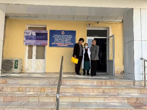 18 ноября 2025 года в Джизакской области