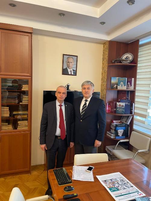 Инсон қадри учун!