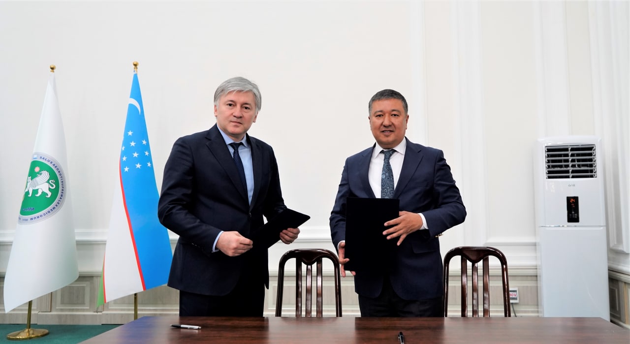 Подписан Меморандум о сотрудничестве с СамГМУ 