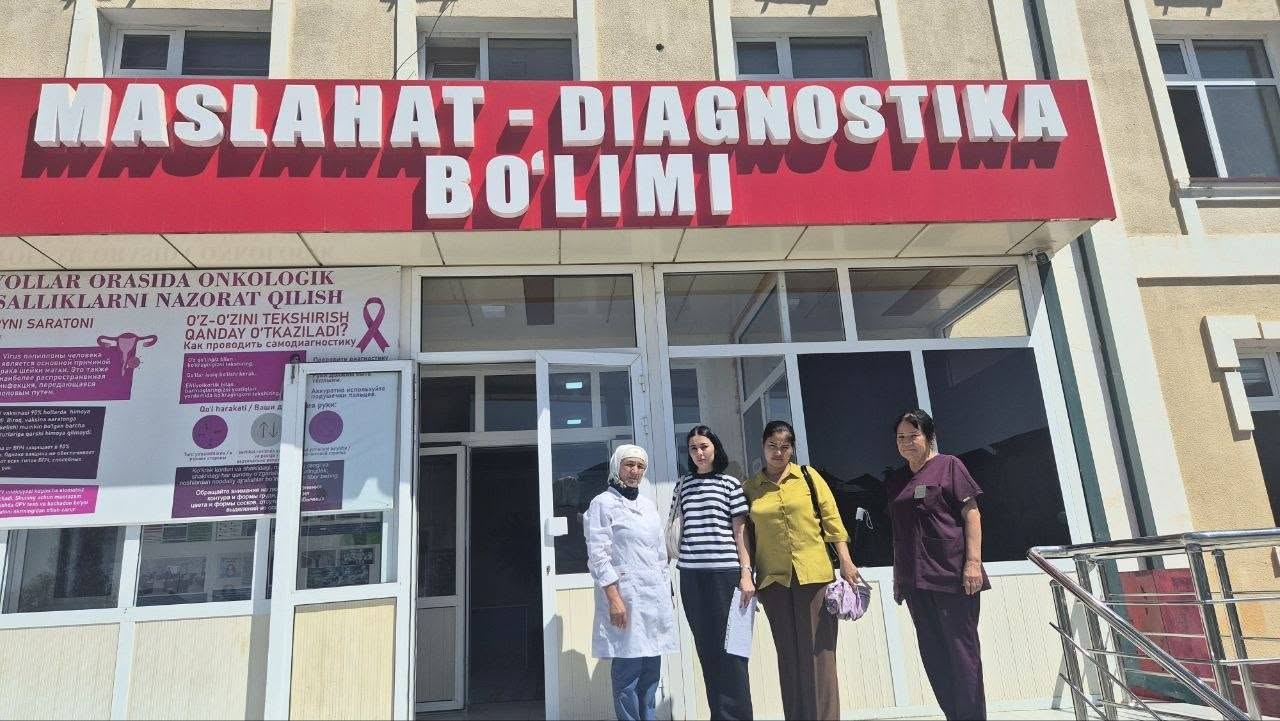 2026 yil 4-6 avgust kunlari RIEIATM Samarqand viloyati filial xodimlari bilan birgalikda Samarqand viloyatining 3 ta tumanida amaliy tadbirlar o‘tkazildi.