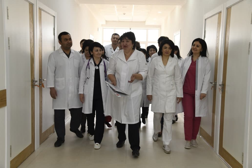 Ежегодно до 50 врачей-эндокринологов проходят обучение  в ведущих зарубежных медицинских центрах 