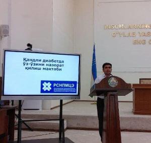 Inson qadri uchun! Namangan viloyatining Norin tumanida