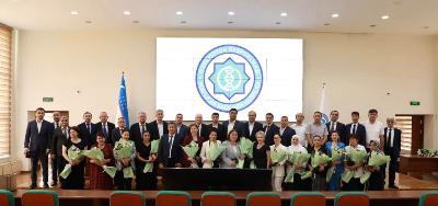 Inson qadri uchun! T.f.n. Faxrutdinova Sevara Srajitdinovna “O‘zbekiston Respublikasi Sog‘liqni saqlash a'lochisi” ko‘krak nishoni bilan mukofotlandi.