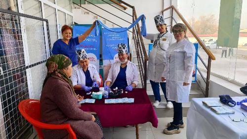 November 14 - In connection with World Diabetes Day, the Open House continues in primary health care! 