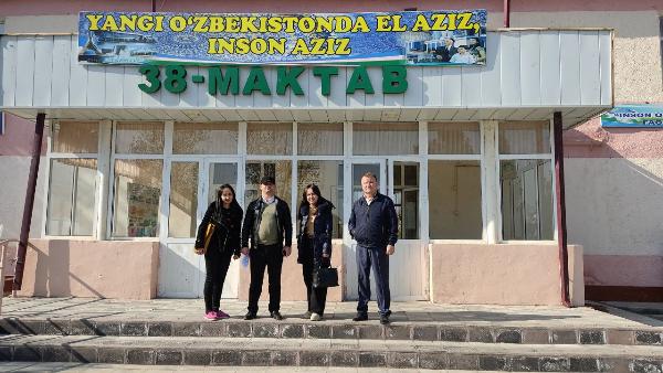 «О мерах по совершенствованию и расширению эндокринологической службы» - 38-й школа Окдарьинского района 