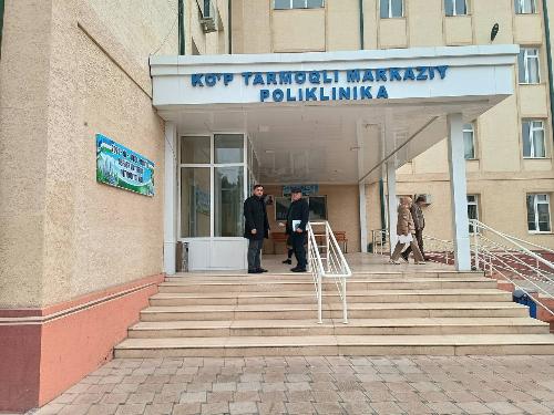 29.01.2025. For human dignity! Of Namangan regional