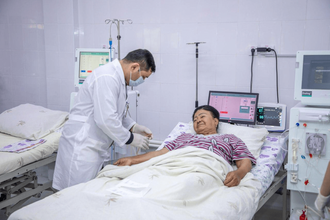 24 соатлик касалхона