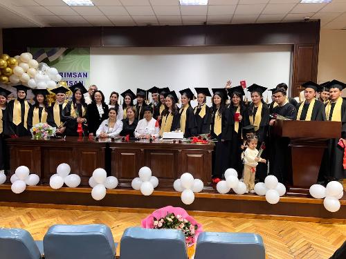 Today, November 13, 2024, the RSSPMCE held a CERTIFICATE AWARDING CEREMONY for clinical residents who have completed their 2-year training pathway