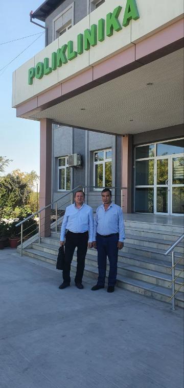 «О мерах по совершенствованию и расширению эндокринологической службы»