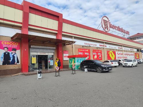 For the benefit of man! On the occasion of November 14 - International Diabetes Day, employees of the Andijan branch visited the Basket-Andijan supermarket