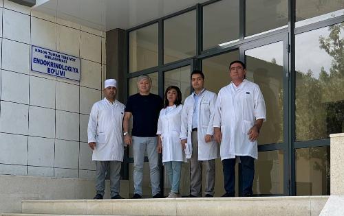 Inson qadri uchun! Qashqadaryo viloyati Koson tumani