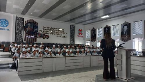 30.03.2026 йил. Бухоро вилоят эндокринология диспансери. 