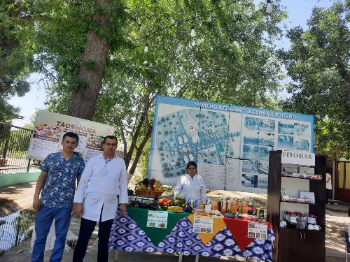 Medical assistance was provided under the slogan “We love this homeland and this nation”. 