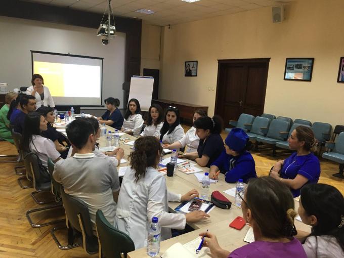 Диққат! Диққат! Диққат!