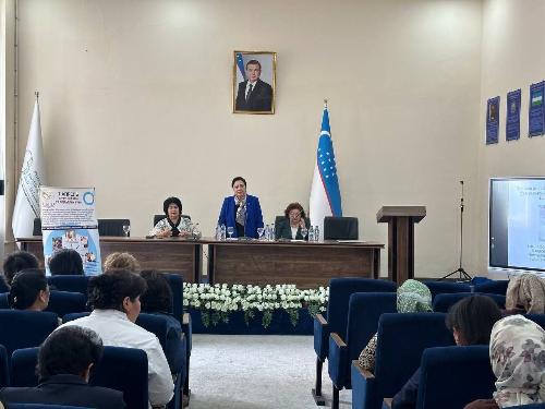 Together with the Umid Charitable Foundation, we organized a screening event for the early diagnosis of diabetes.