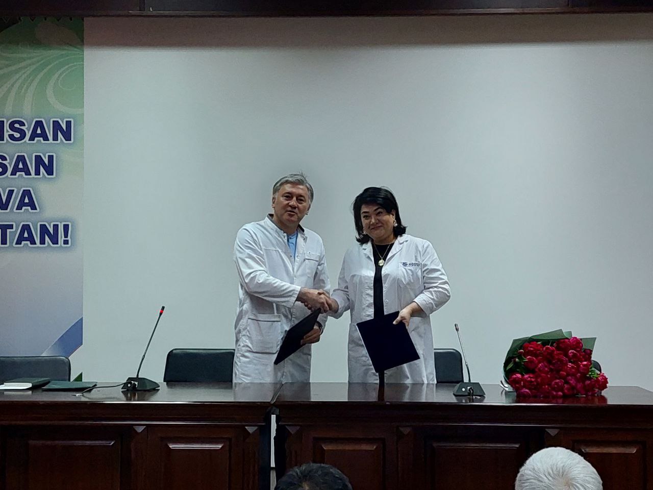 Новый руководитель Центра поддержки здорового образа жизни и повышения физической активности