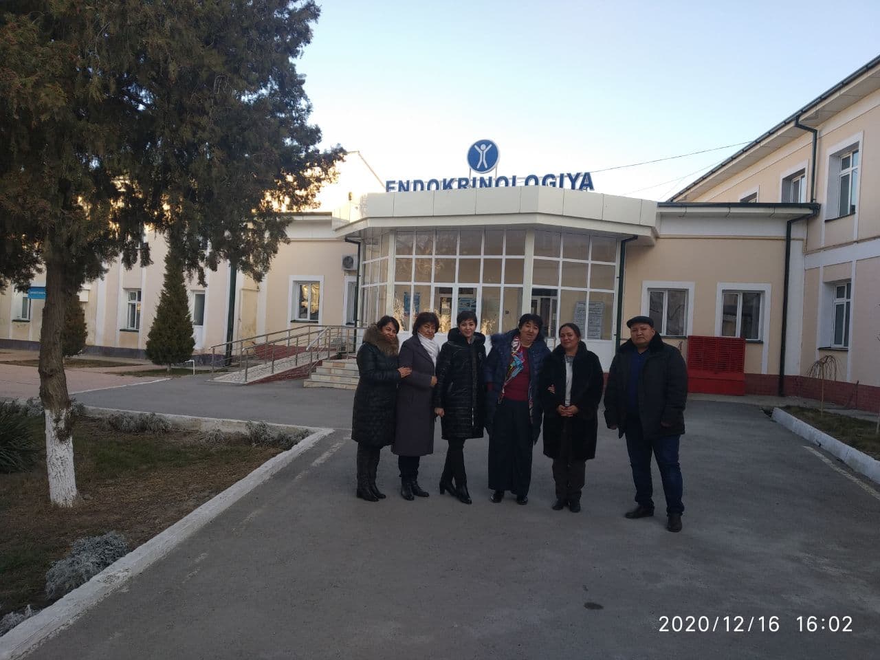 14-16 DEKABR: SAMARQAND VILOYAT DISPANSERIDAGI MA’RUZA VA MASTER-KLASS